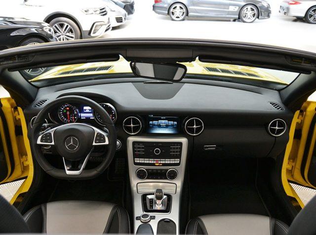 MERCEDES-BENZ SLC 300 Premium AMG Line Final Edition Km 18.000 Full Opt