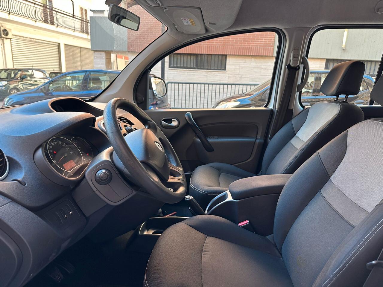 Renault Kangoo 1.5 dCi 95CV 5 porte N1 Limited