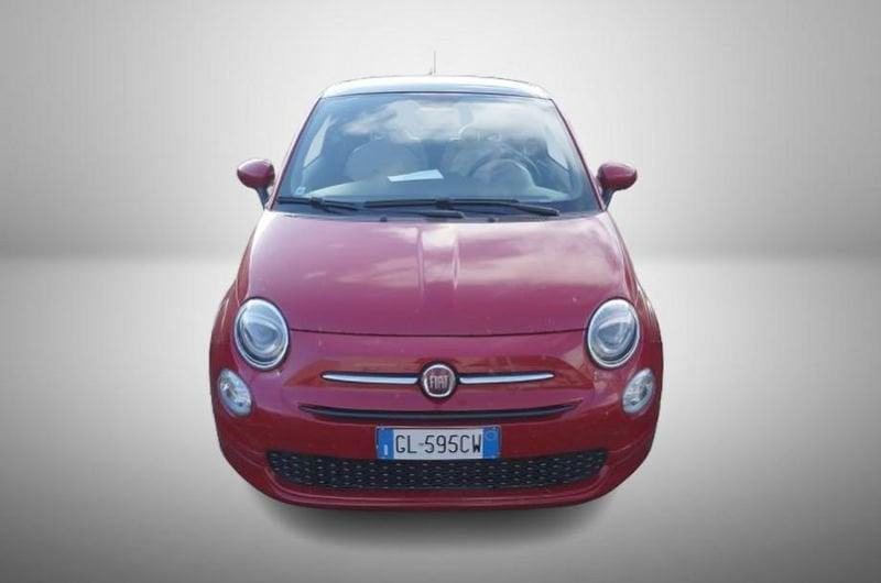 FIAT 500 III 2015 1.0 hybrid Dolcevita 70cv