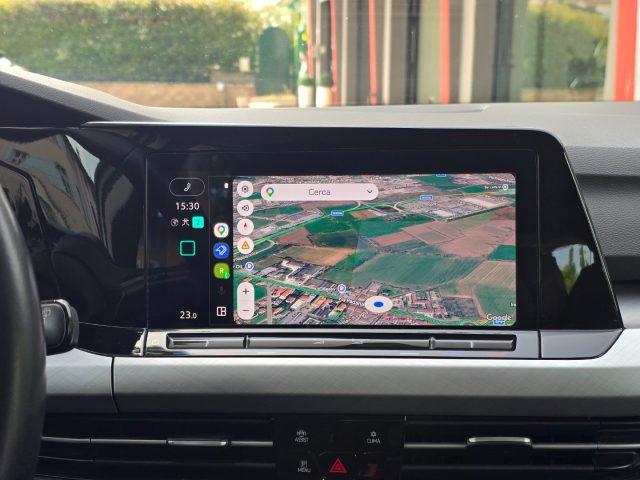 VOLKSWAGEN Golf 2.0 TDI 150 CV DSG ACC Radar Lane Assist LED UniPr