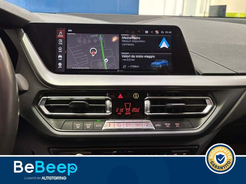 BMW Serie 1 M 135I XDRIVE COLORVISION EDITION AUTO