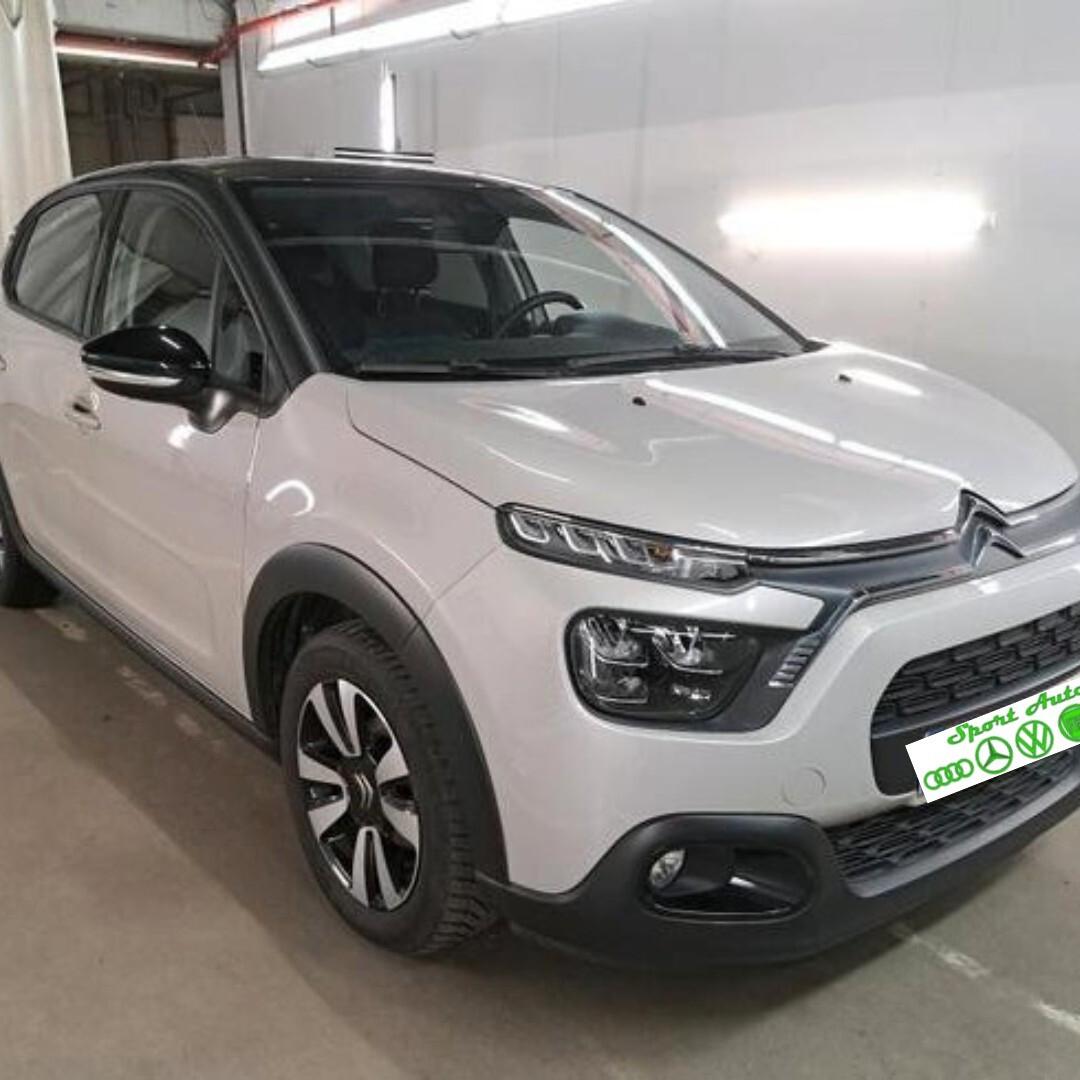 Citroen C3 PureTech 110 S&S Shine