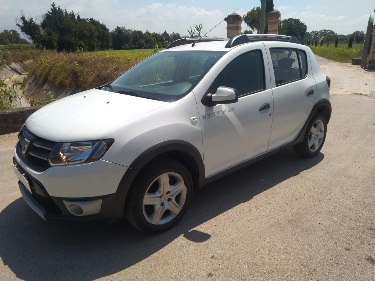 Dacia Sandero Stepway 0.9 TCe 12V TurboGPL 90CV Start&Stop