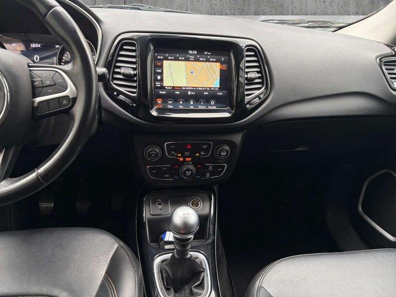 Jeep Compass 1.6 mjt Limited 2wd 120cv my19