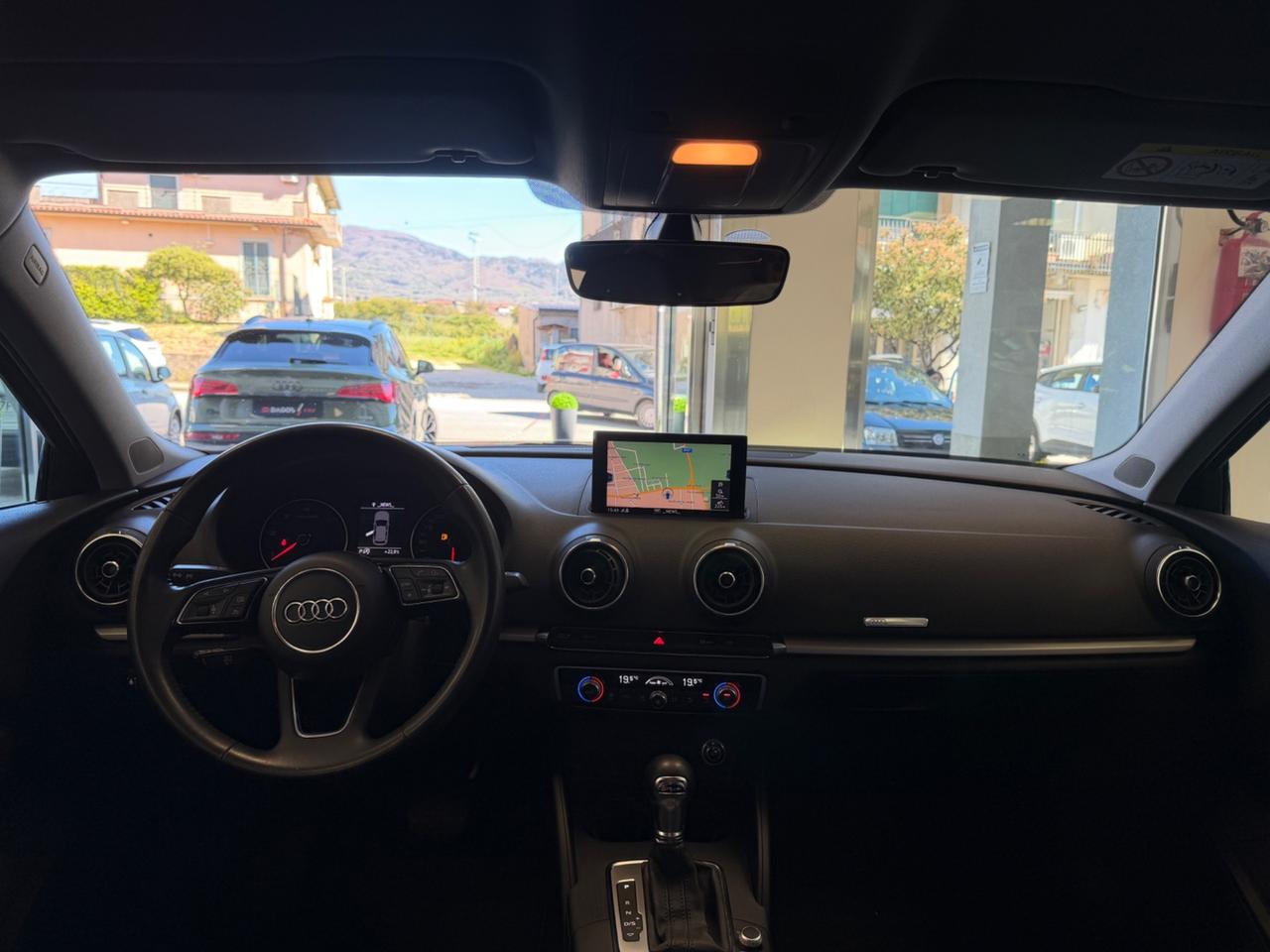 Audi A3 SPB 35 TDI S tronic 2.0 150 cv