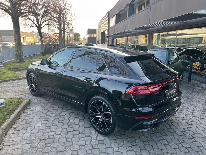 Audi Q8 50 TDI quattro tiptronic Sport 286 CV