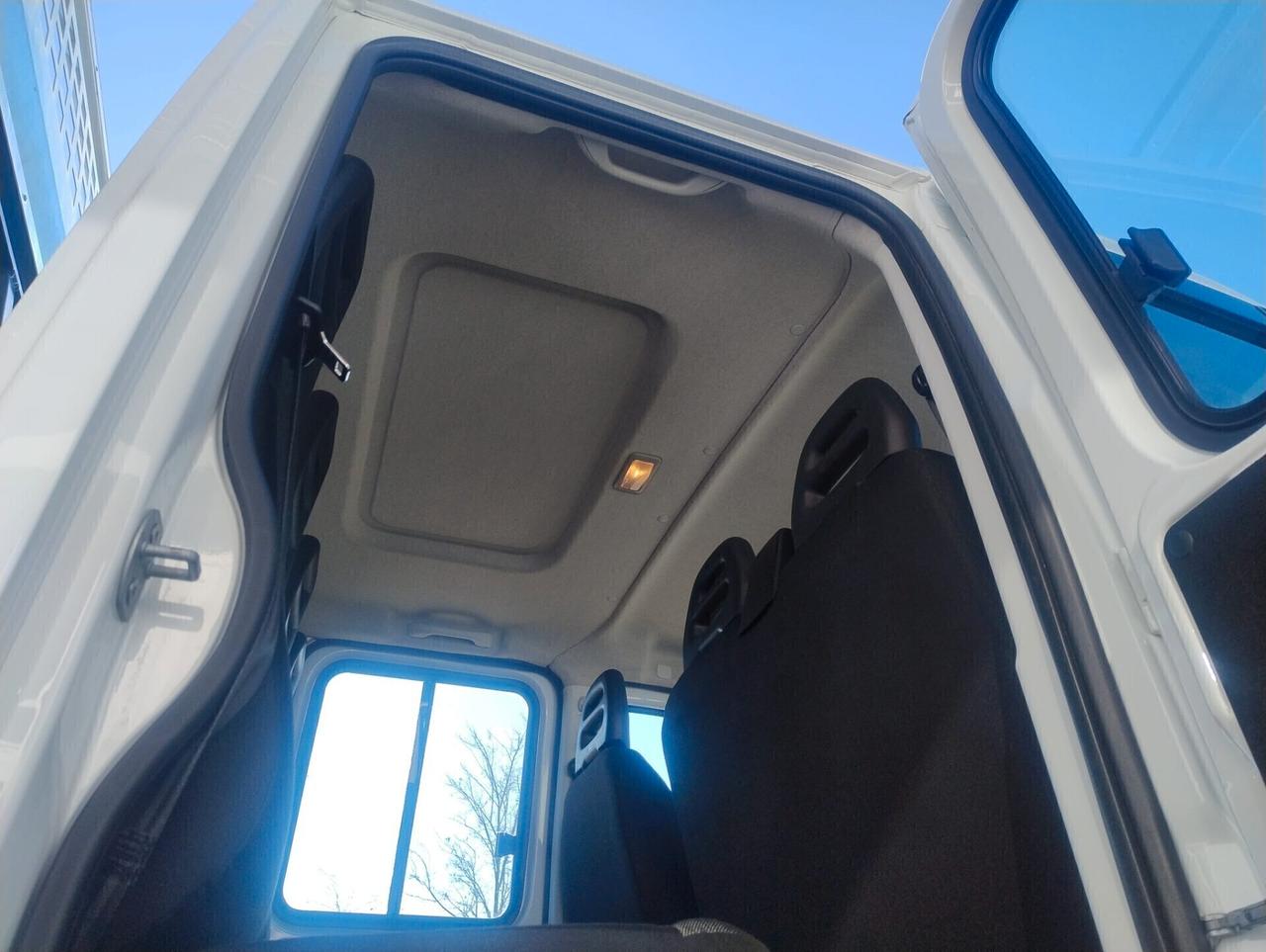 Iveco Daily 35C14D 2.3 HPI Ribaltabile 09-2024