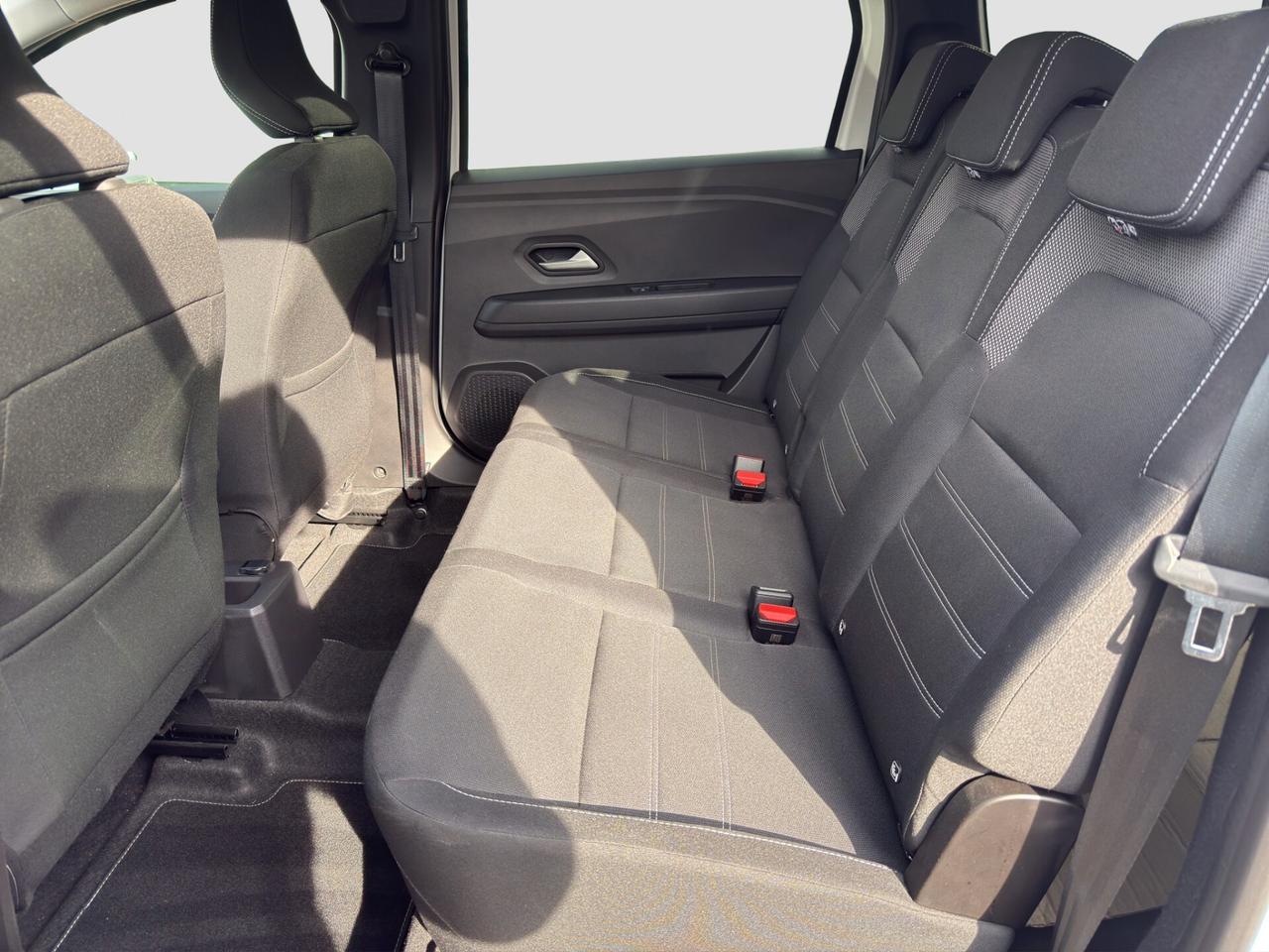 Dacia Jogger 1.0 TCe GPL 100 CV 5 posti Expression