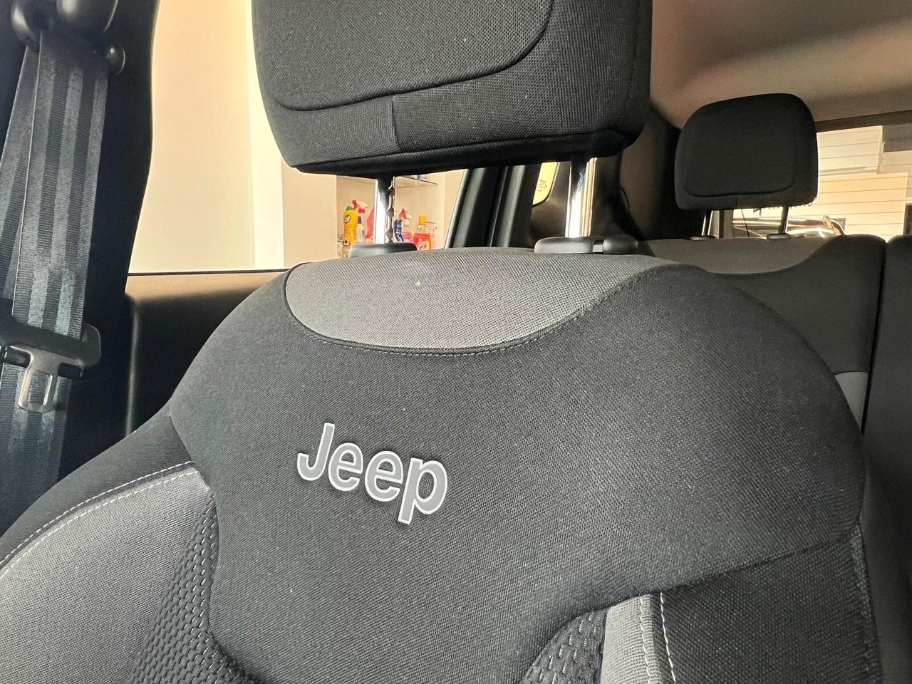 Jeep Renegade 1.5 T4 MHEV 130CV*NO VINCOLI FINANZ*Limited DDCT AZIENDALE