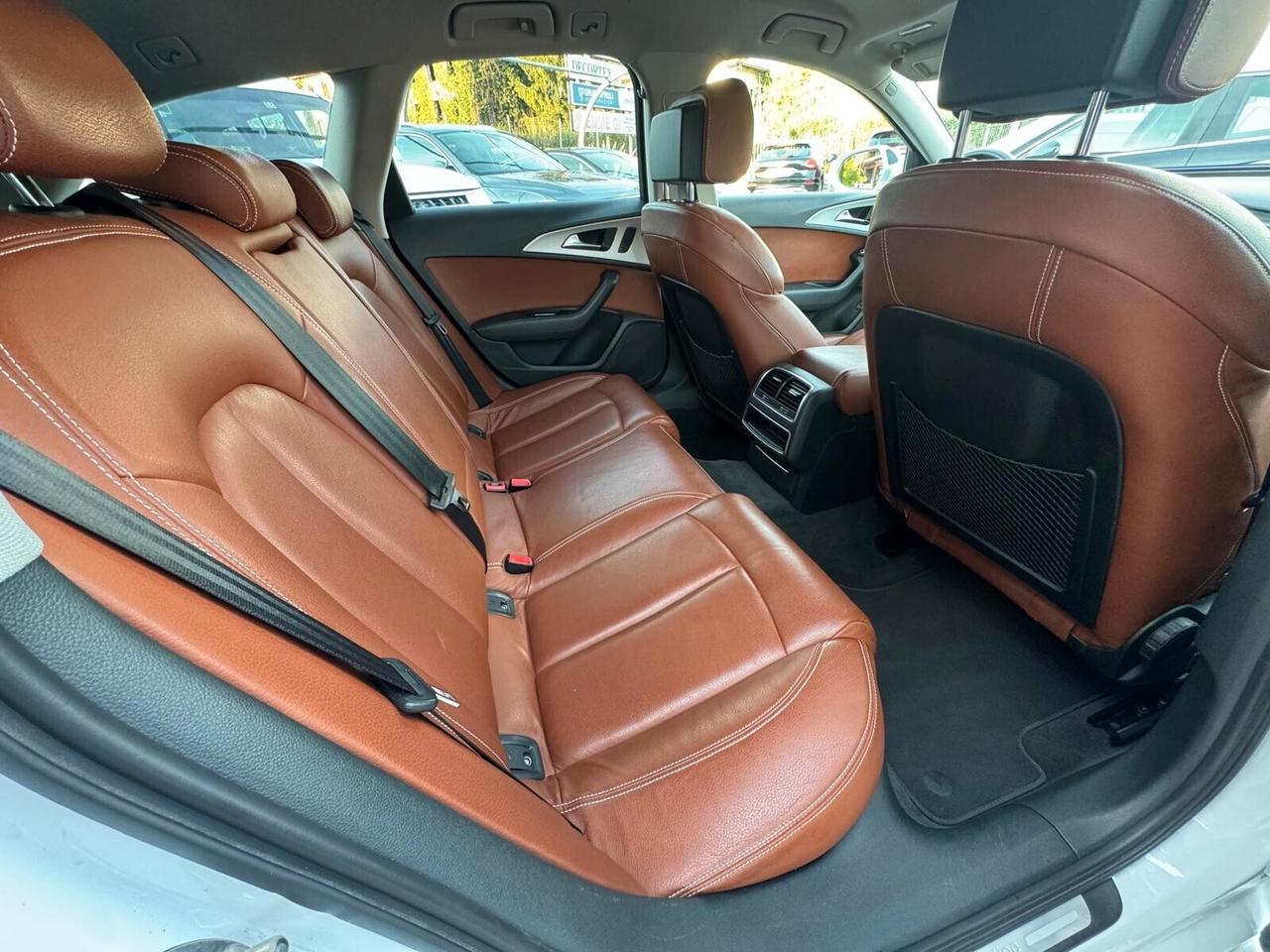 Audi A6 Avant 2.0 TDI 190 CV ultra S tronic LINE