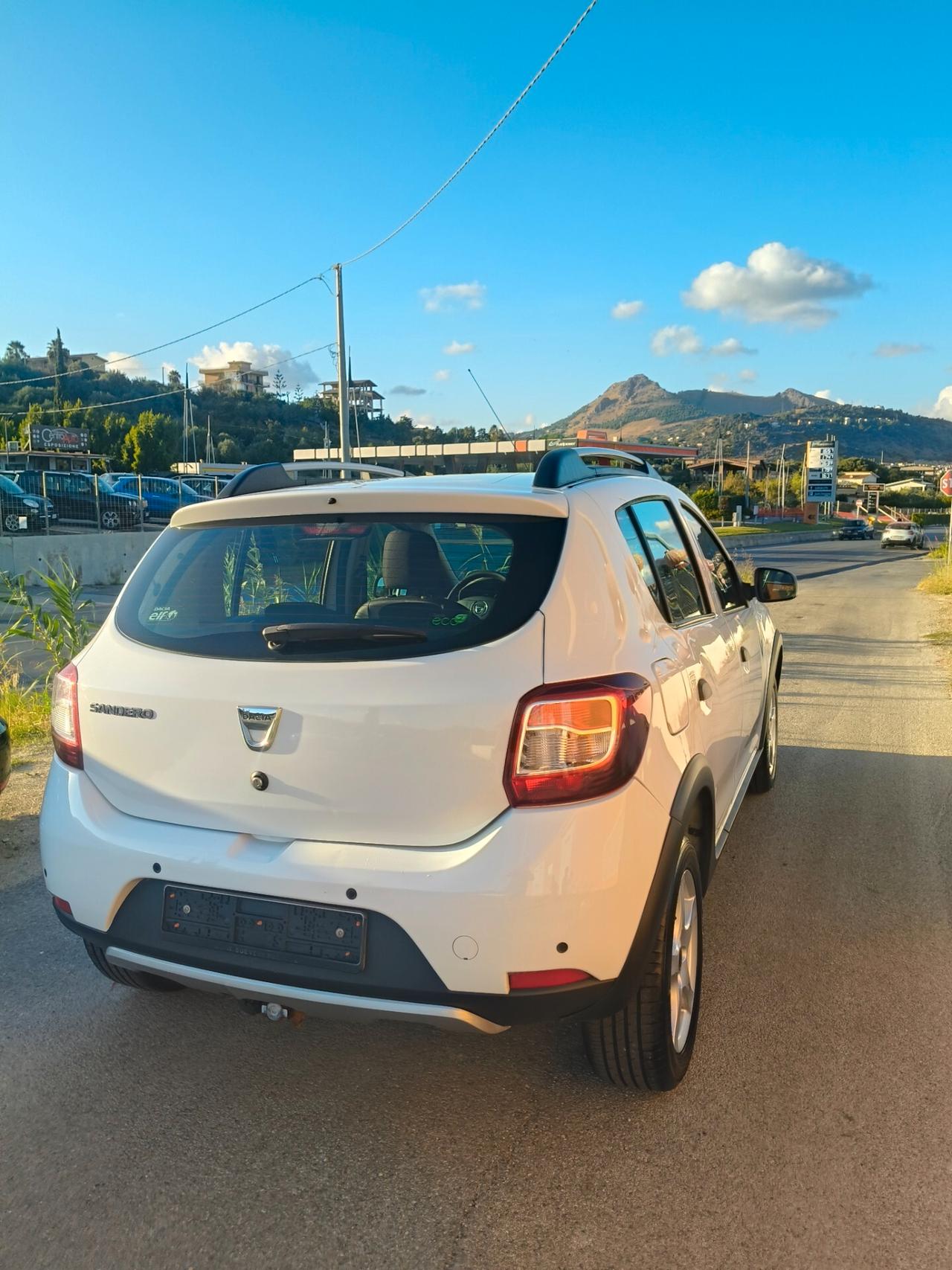 Dacia Sandero Stepway 1.5 dCi 8V 90CV Prestige