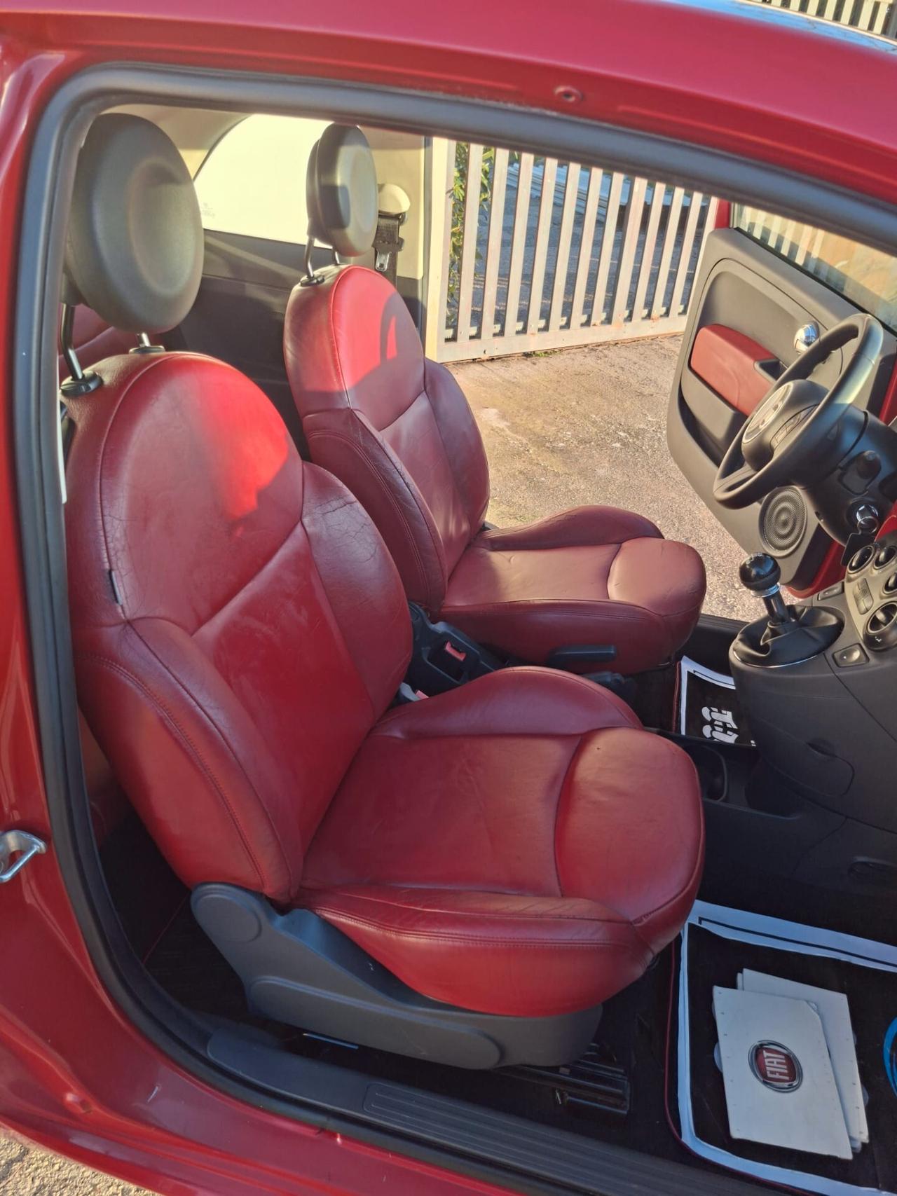 Fiat 500 1.3 Multijet 16V 75 CV Sport