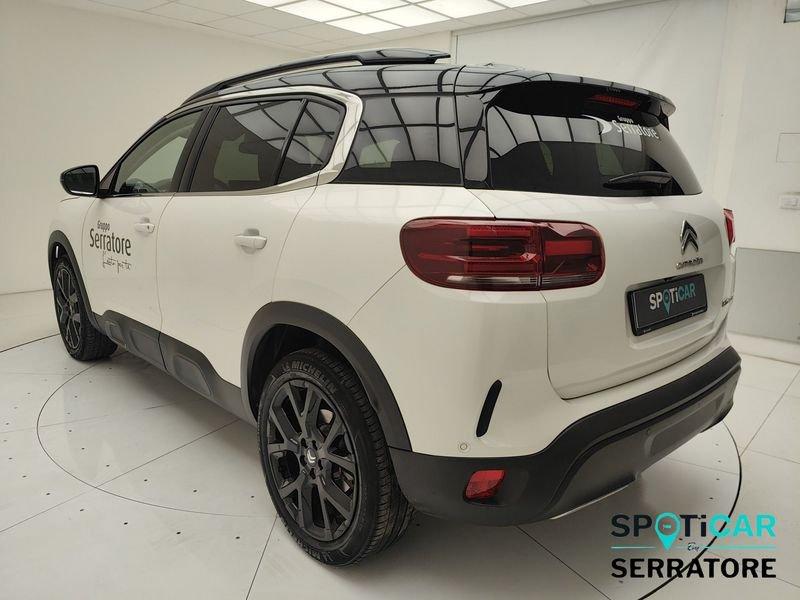 Citroën C5 Aircross 1.2 hybrid Max 136cv e-dcs6