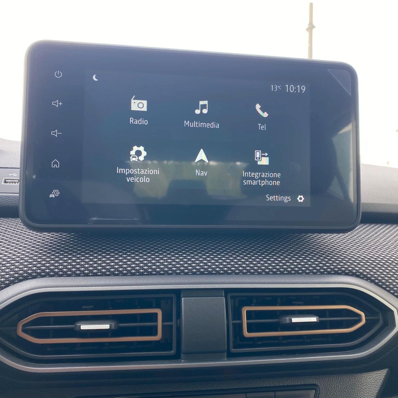 Dacia Sandero Stepway 1.0 TCe ECO-G Expression