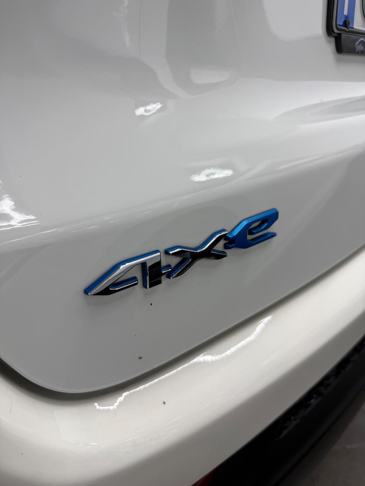 Jeep Compass 1.3 Turbo T4 190 CV PHEV AT6 4xe Limited