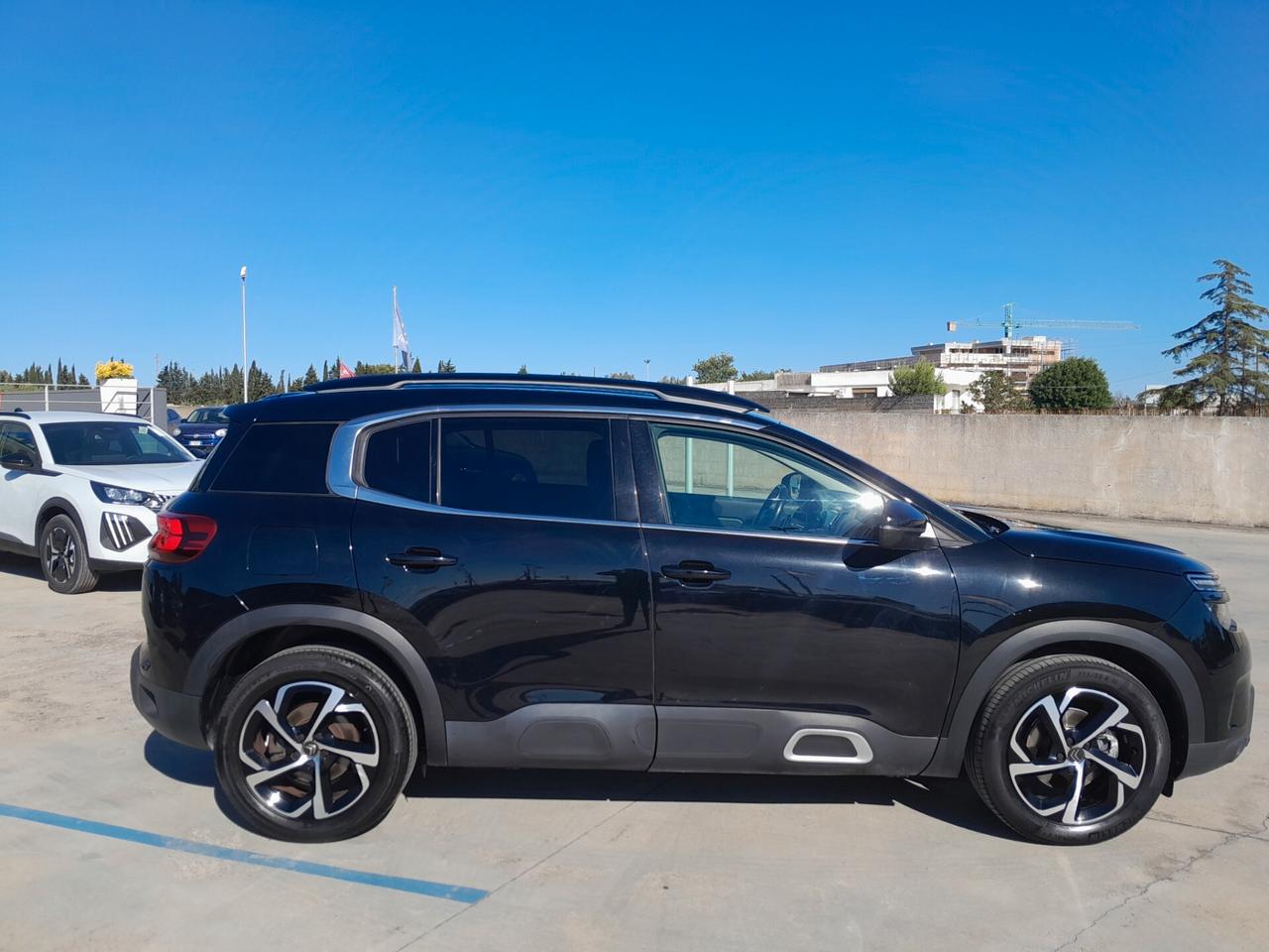 CITROEN C5 AIRCROSS BLUEHDI 130 S&S FEEL PACK