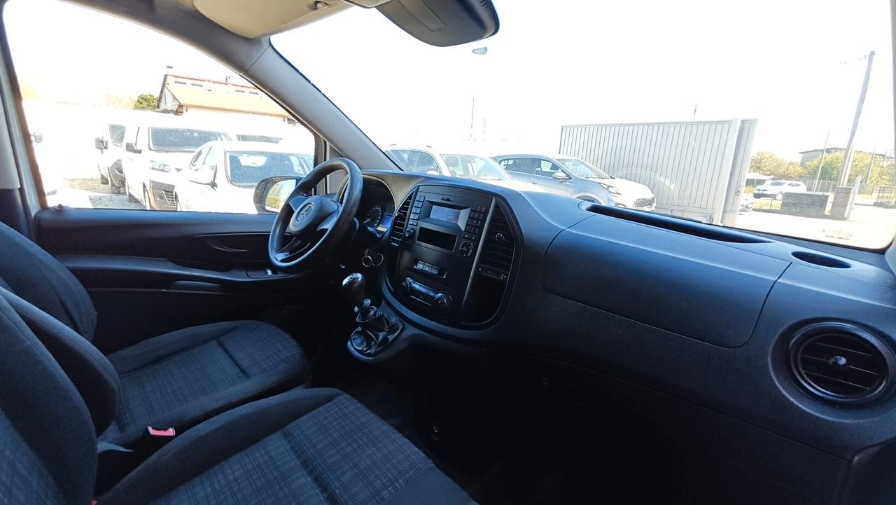 Mercedes-benz Vito 2.2 116 CDI PC Furgone Compact