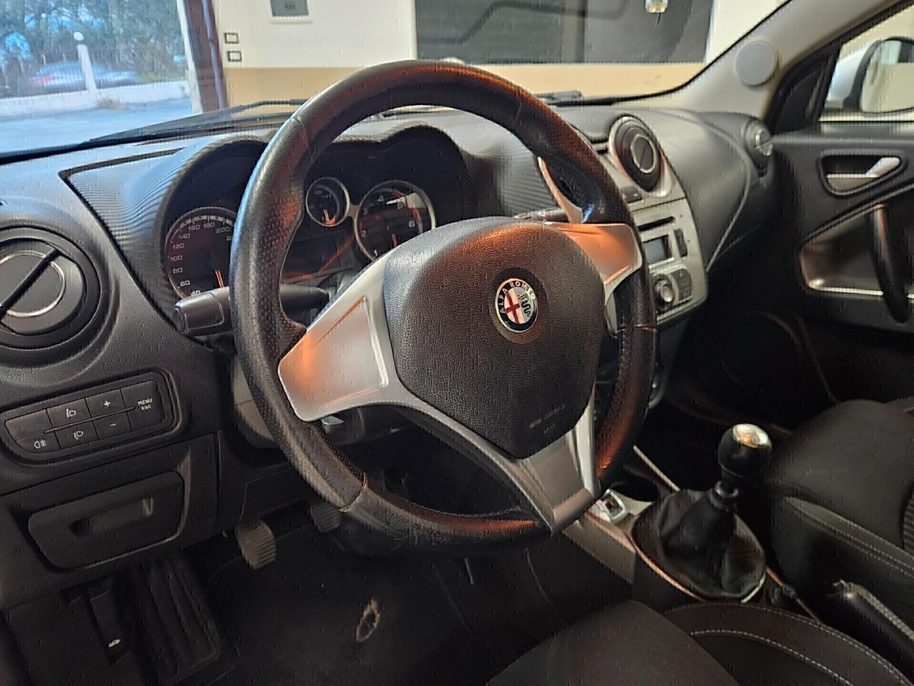 Alfa Romeo MiTo 1.6 JTDm 16V Distinctive