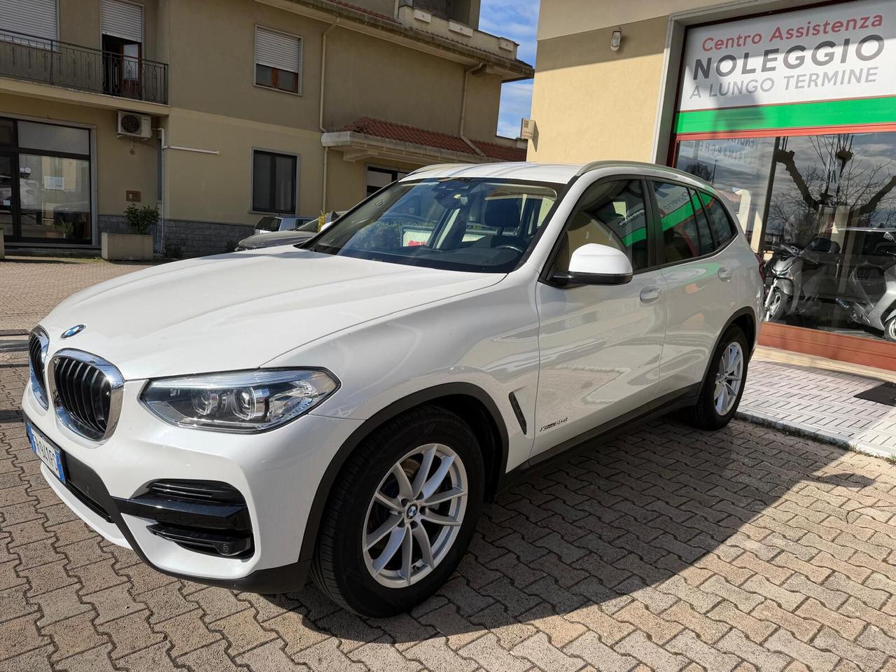 Bmw X3 xDrive20d Business Advantage