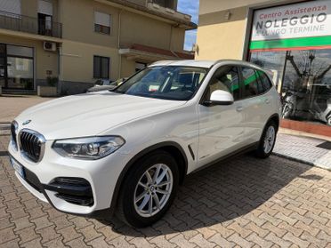 Bmw X3 xDrive20d Business Advantage
