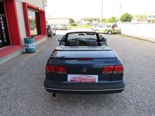 SAAB 900 2.0i 16V cat Cabriolet S