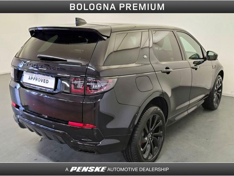 Land Rover Discovery Sport Discovery Sport 1.5 I3 PHEV 269 CV AWD Auto Dynamic SE