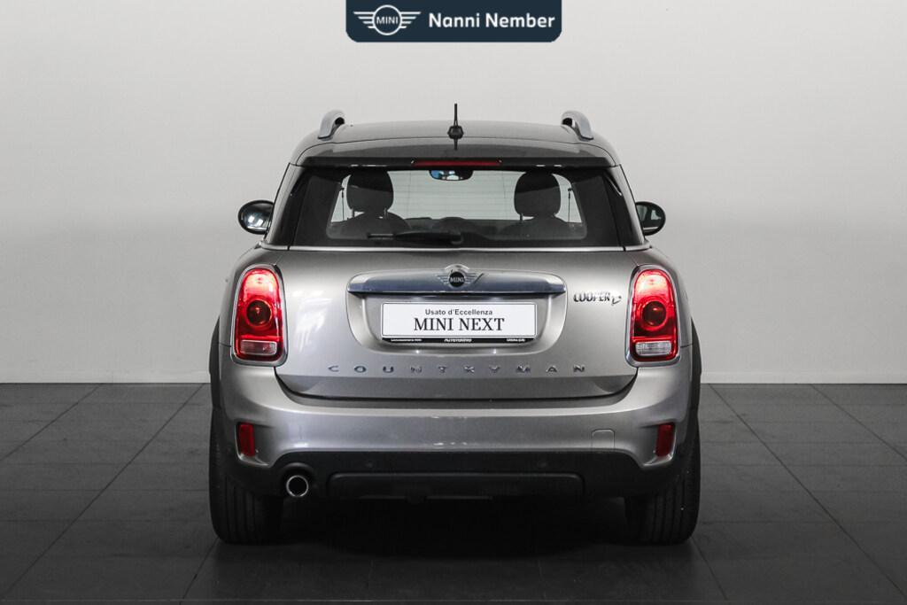 Mini Cooper D Countryman 2.0 TwinPower Turbo Cooper D Business Steptronic