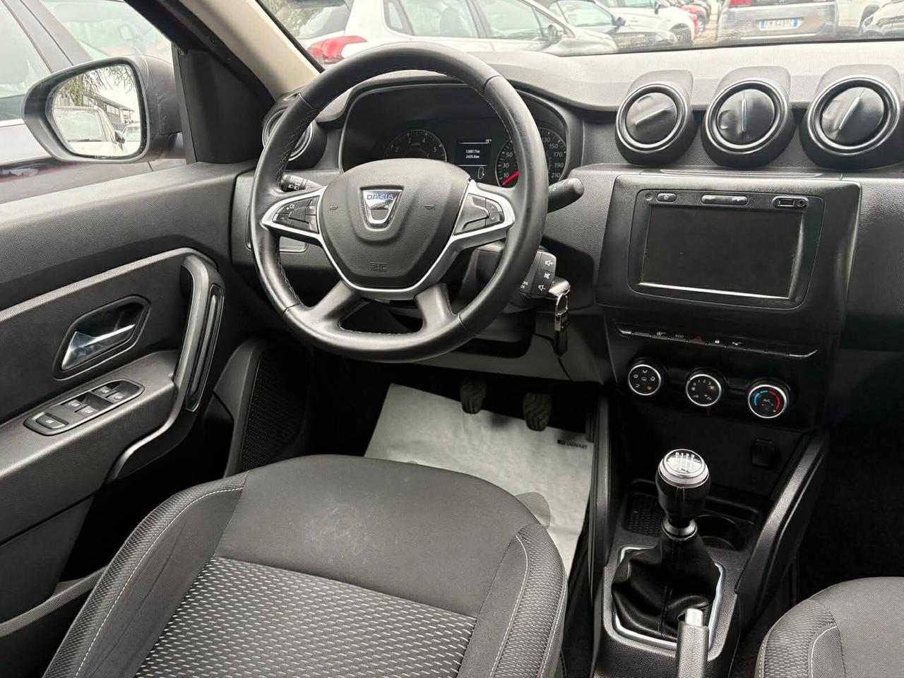 Dacia Duster 1.5 Blue dCi 8V 115 CV 4x2 Comfort