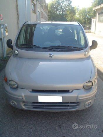 Fiat Multipla 1.9 JTD 110CV ELX