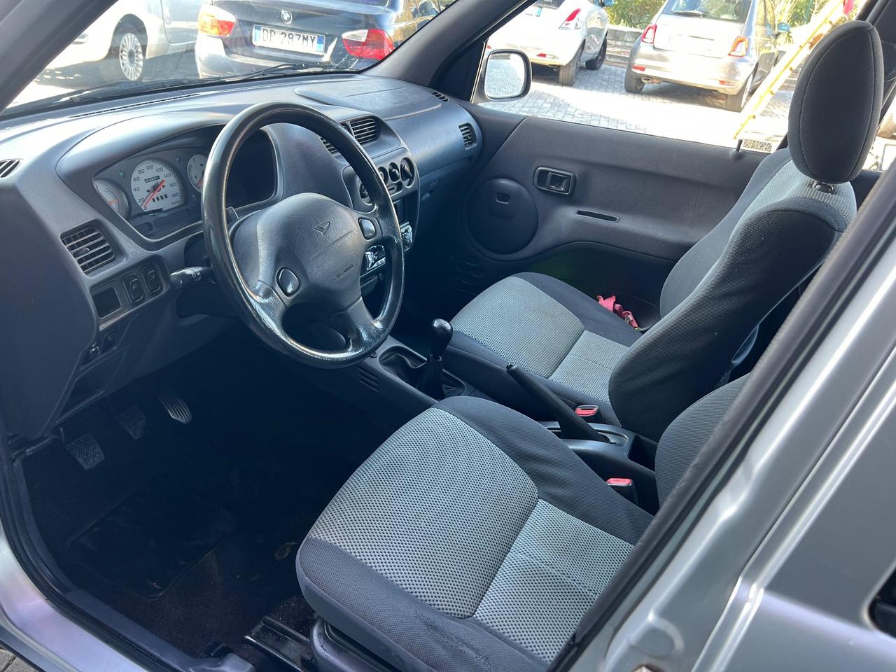 Daihatsu Terios 1.3i 16V cat 4WD SX