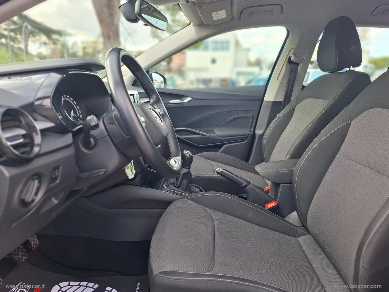 SKODA Fabia 1.0 MPI EVO 80 CV Ambition