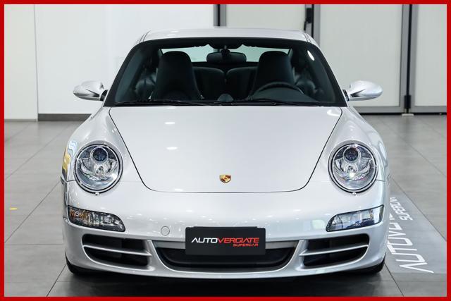 PORSCHE 997 Carrera Coupé ITALIANA - TARGHE ORIGINALI