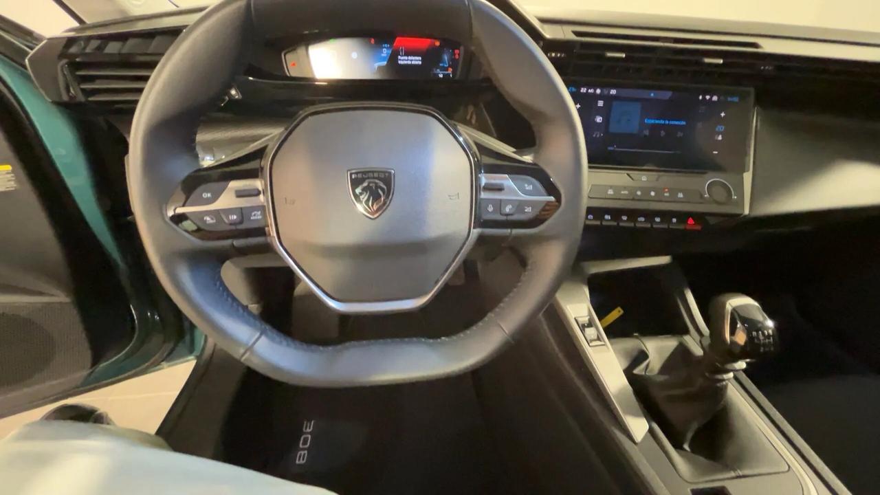 Peugeot 308 PureTech Turbo 130 S&S SW Active Pack