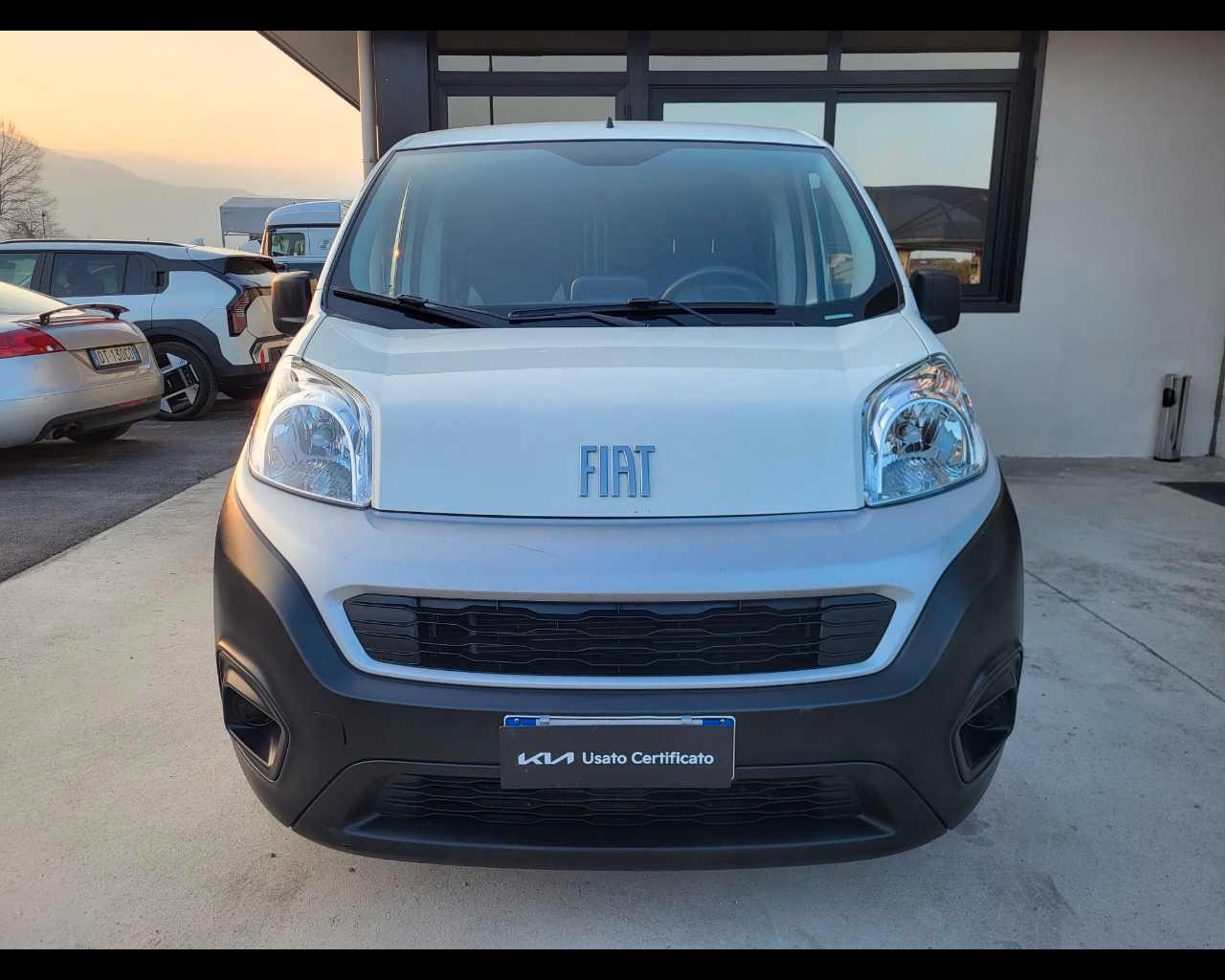 FIAT Fiorino N1 1.3 mjt Adventure