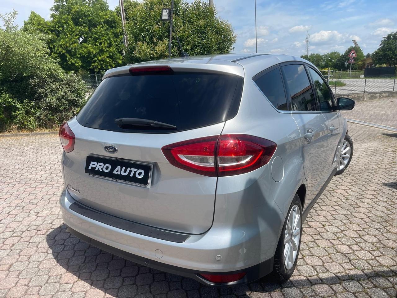 Ford C-Max 1.5 TDCi 120CV Powershift Start&Stop Titanium X