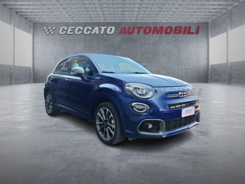 FIAT 500X 500X 1.3 mjet Sport 95cv