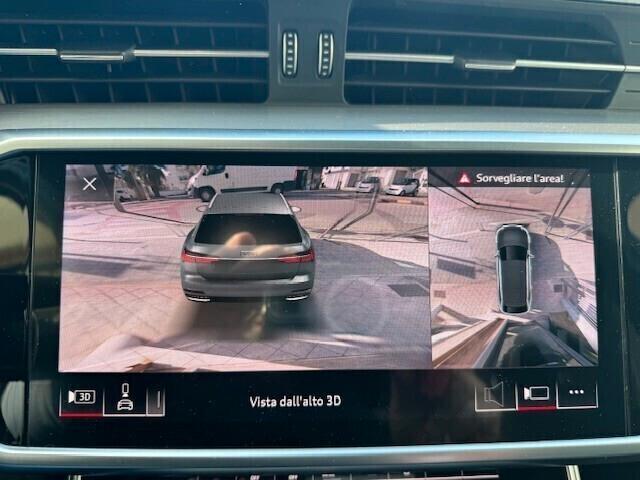 Audi A6 Avant 40 2.0 TDI MEHV ultra S tronic SLINE