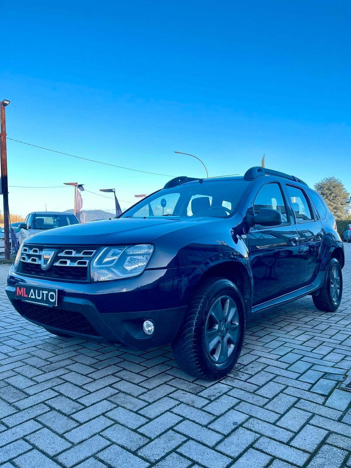 Dacia Duster 1.5 dCi 110CV 4x2 Lauréate - OK NEOPATENTATO