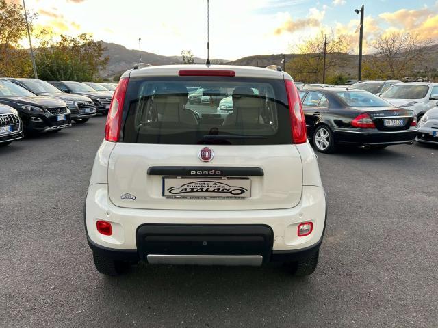 Fiat Panda Panda 1.3 mjt 16v 4x4 75cv ELD