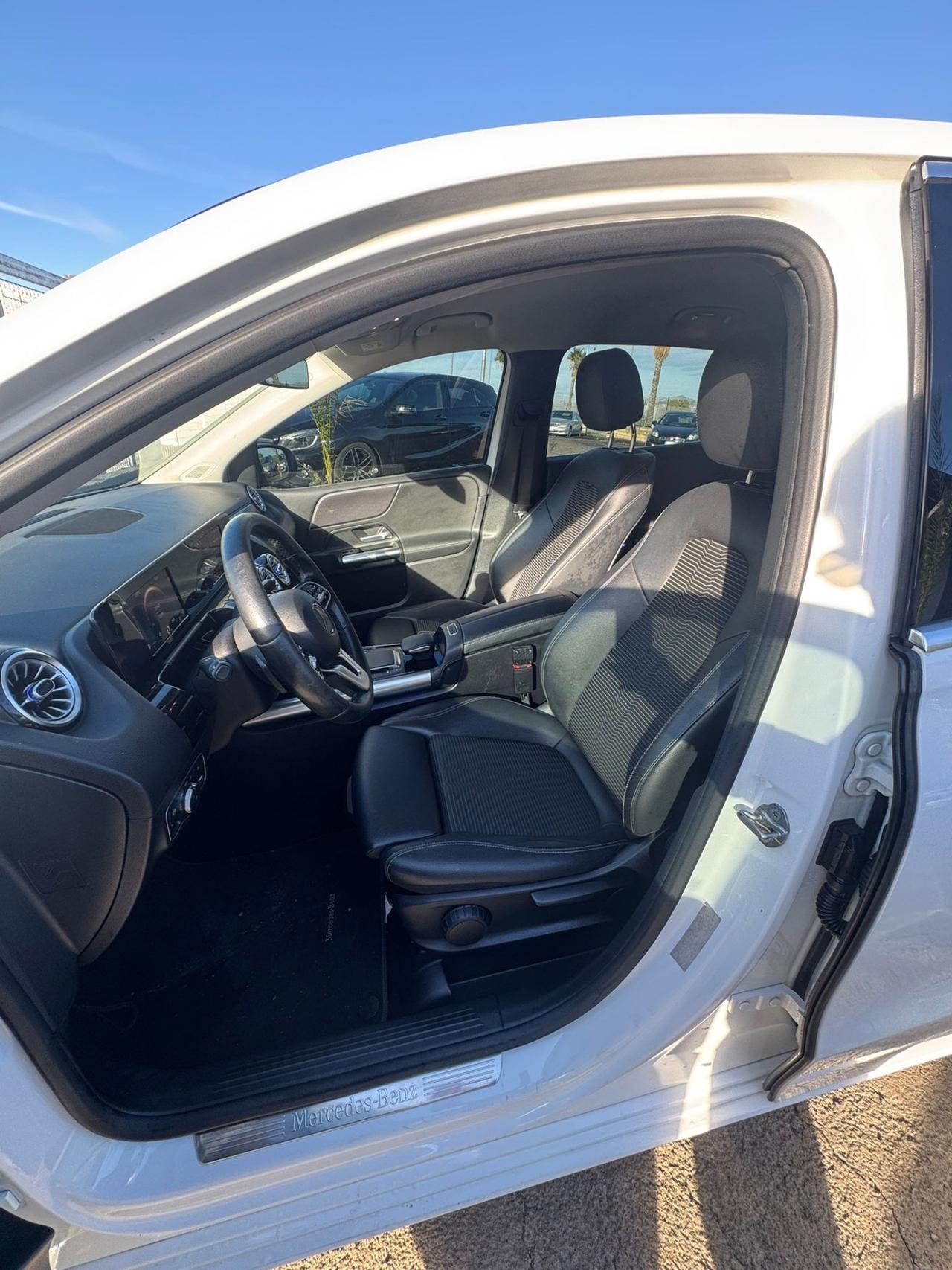 Mercedes-benz B 180 d Automatic Sport