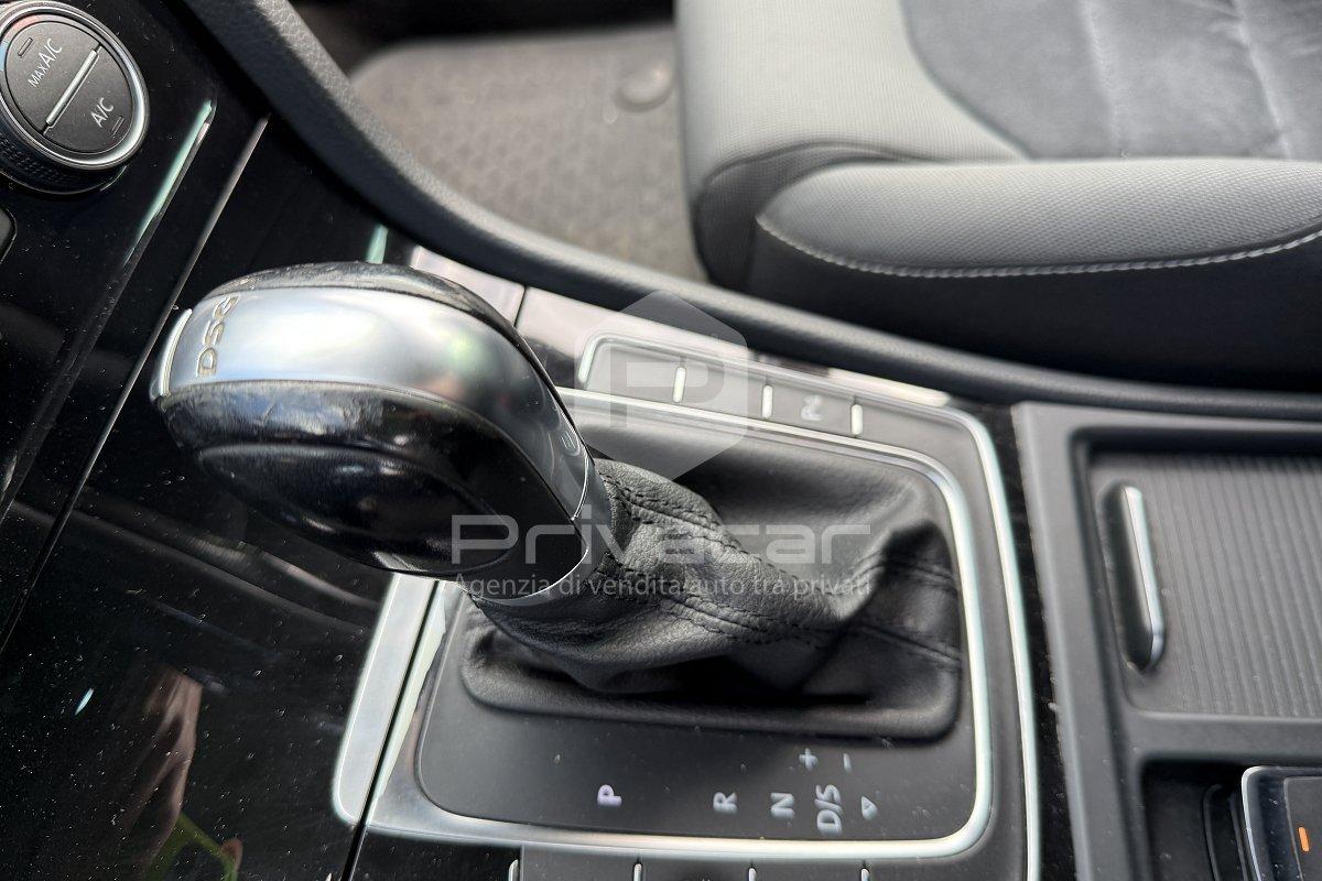 VOLKSWAGEN Golf 1.6 TDI 110 CV DSG 5p. Highline BlueMotion Technology