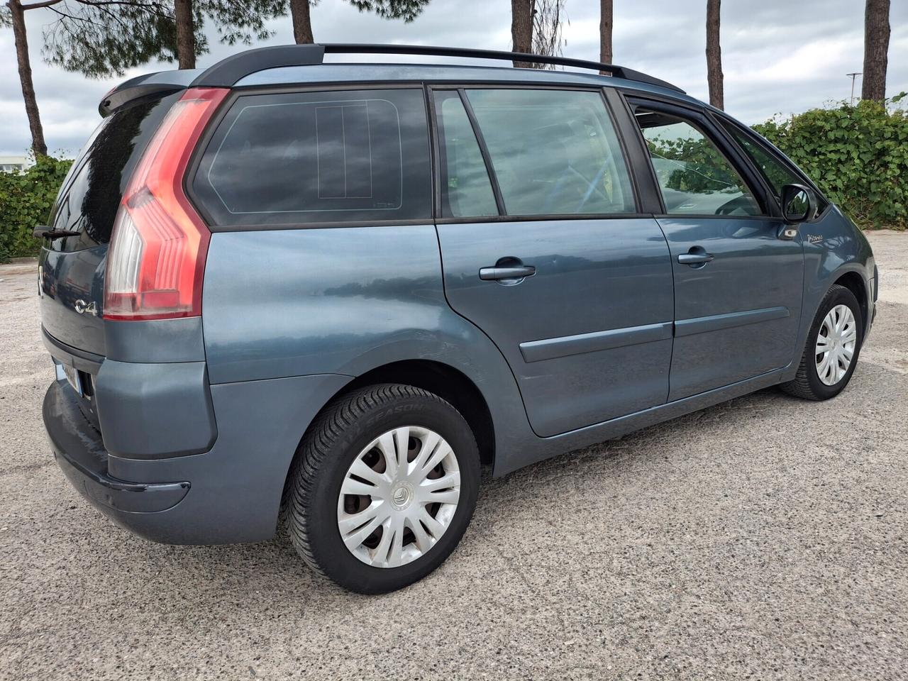 Citroen C4 Grand Picasso 1.6 HDi 110cv.*7 POSTI*