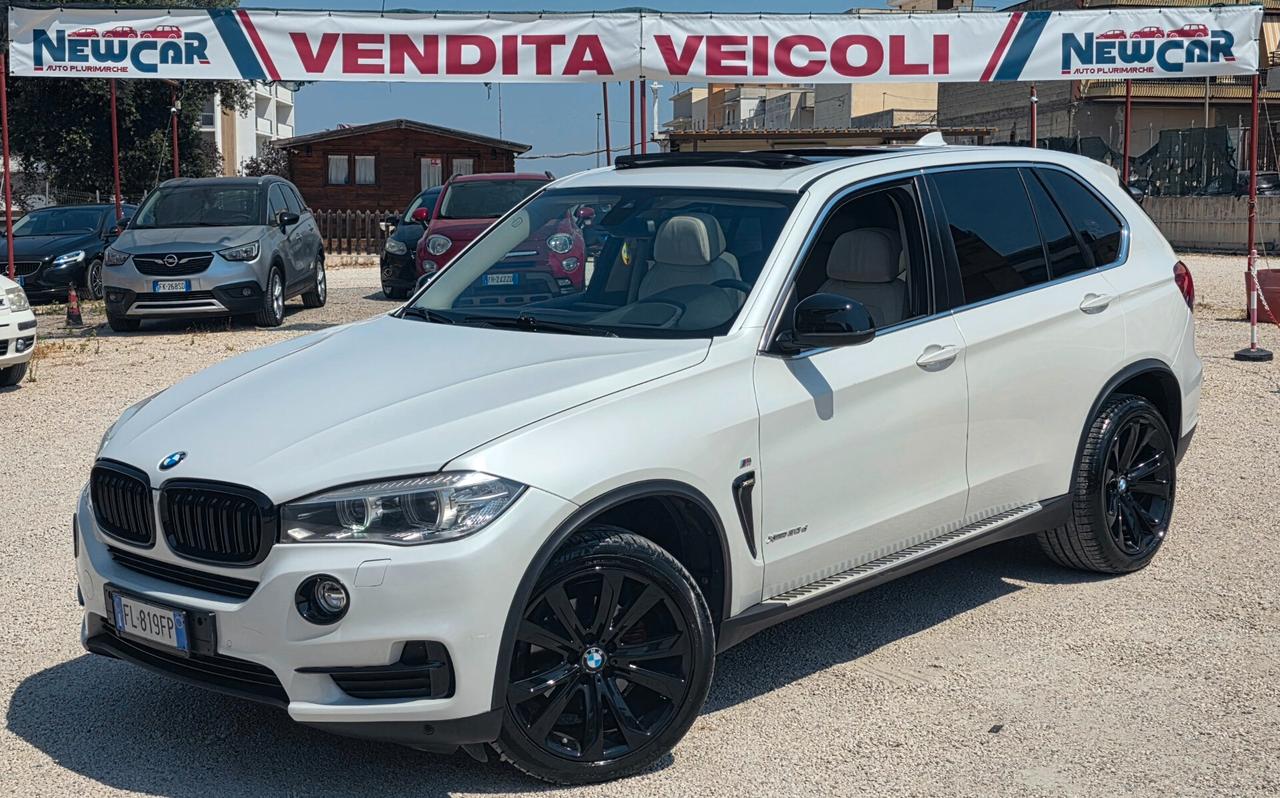 Bmw X5 xDrive30d 258CV Luxury