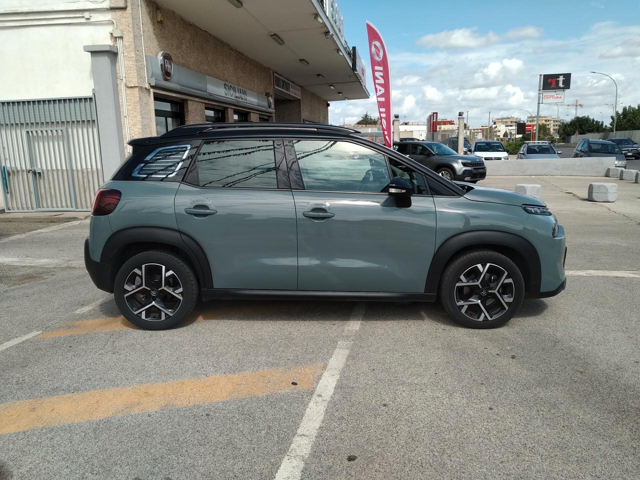 Citroen C3 Aircross 1.5 BlueHDi 120CV EAT6 Shine