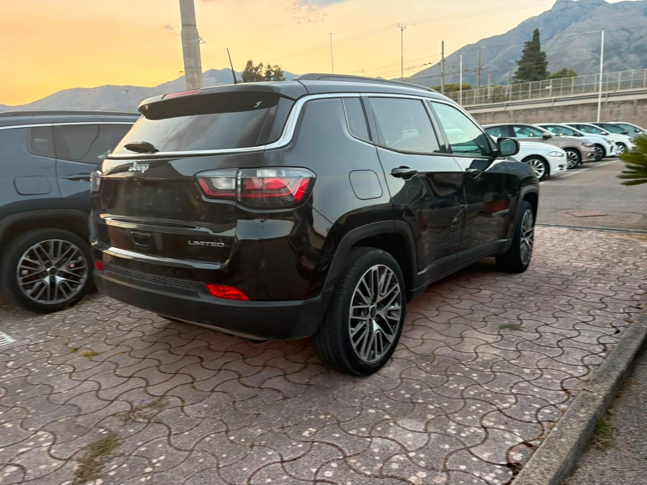 Jeep Compass 1.6 Multijet II 2WD Limited