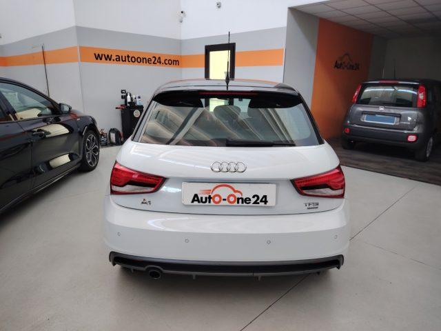 AUDI A1 SPB 1.0 TFSI ultra S tronic Admired PREZZO REALE