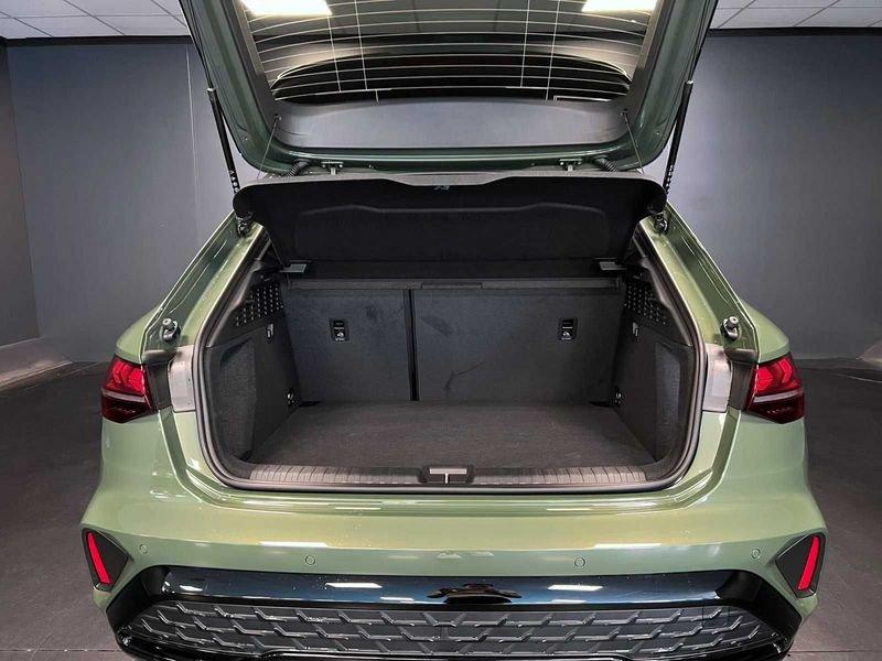 Audi A3 A3 SPB 35 TDI 150cv S tronic S line edition