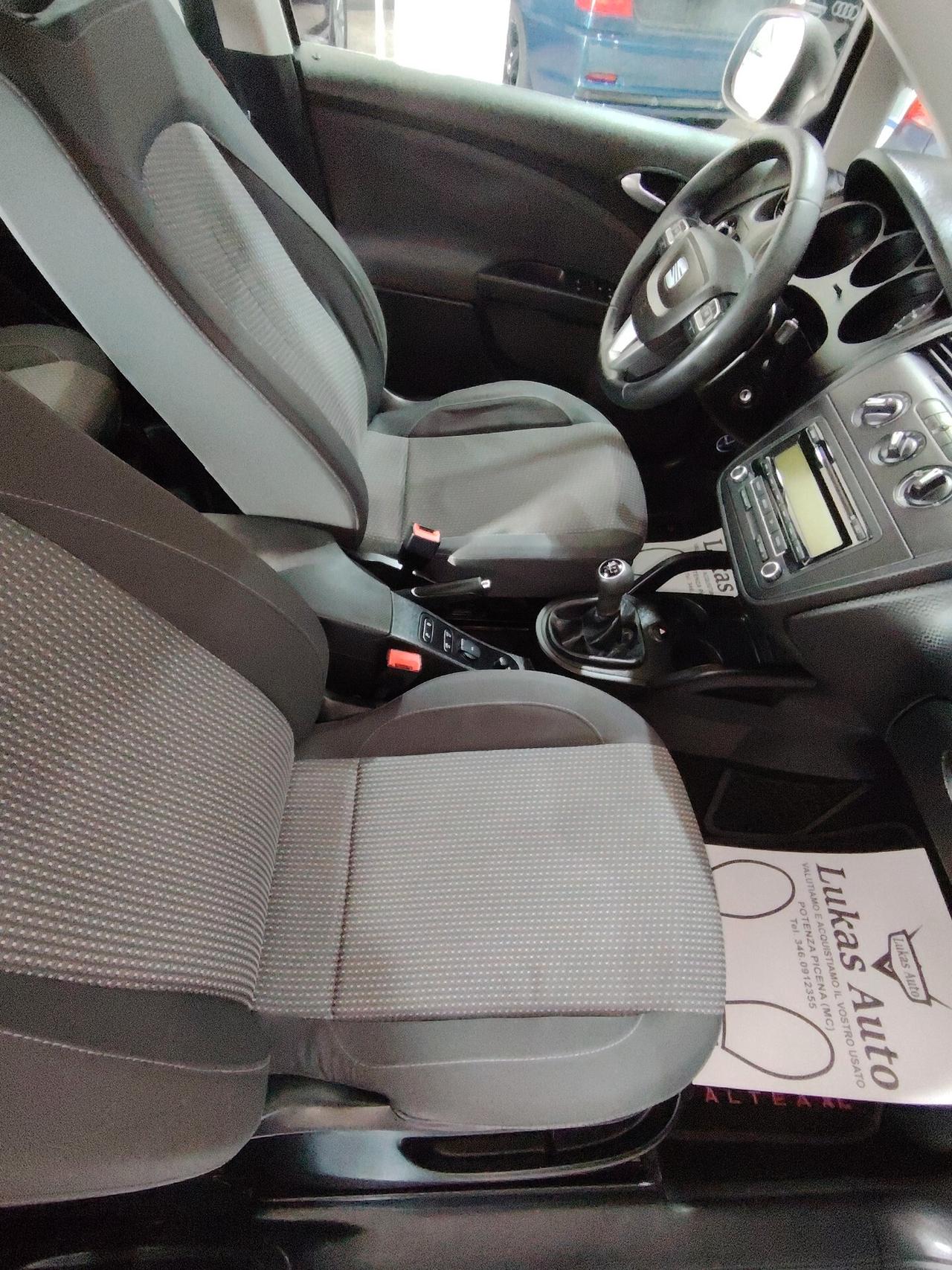 Seat Altea XL 1.6 TDI CR DPF Reference