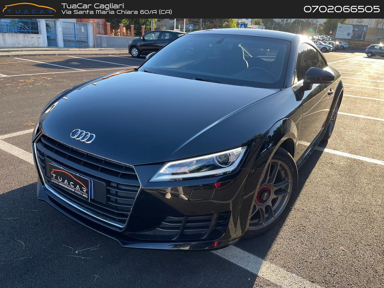 Audi TT 2.0 TDI ultra Design #50723