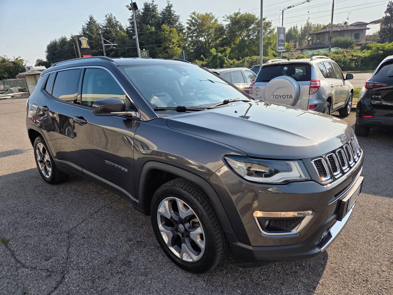 Jeep Compass 1.6 Multijet II 2WD Limited